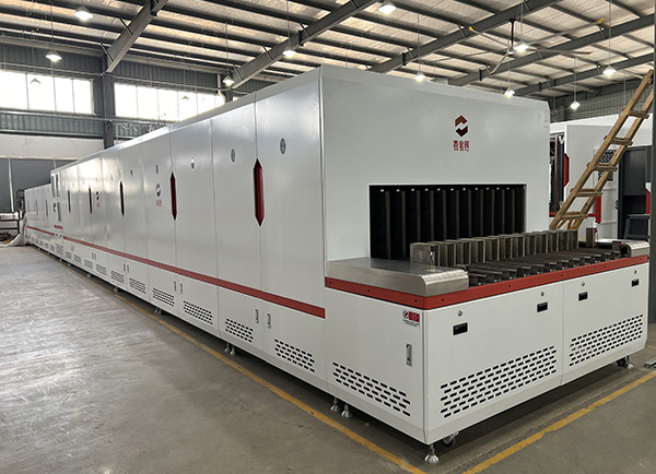 led長短烤封裝隧道爐視頻