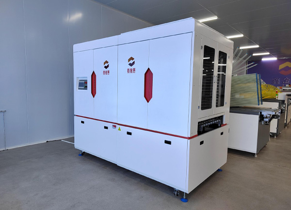 pcb板靜置水平升降暫存機(jī)