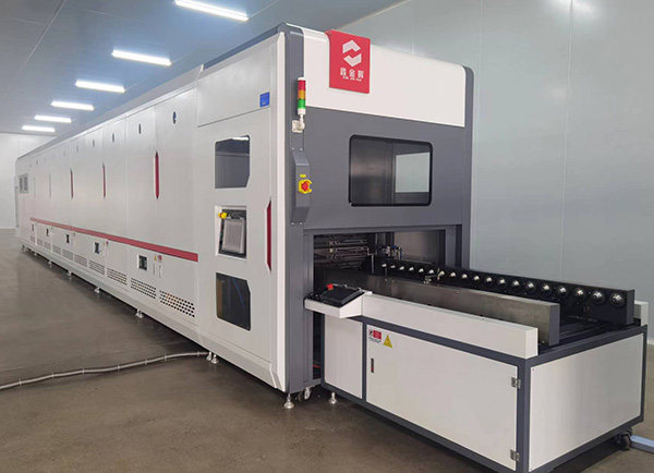 工業(yè)隧道爐分段式設(shè)計有哪些好處