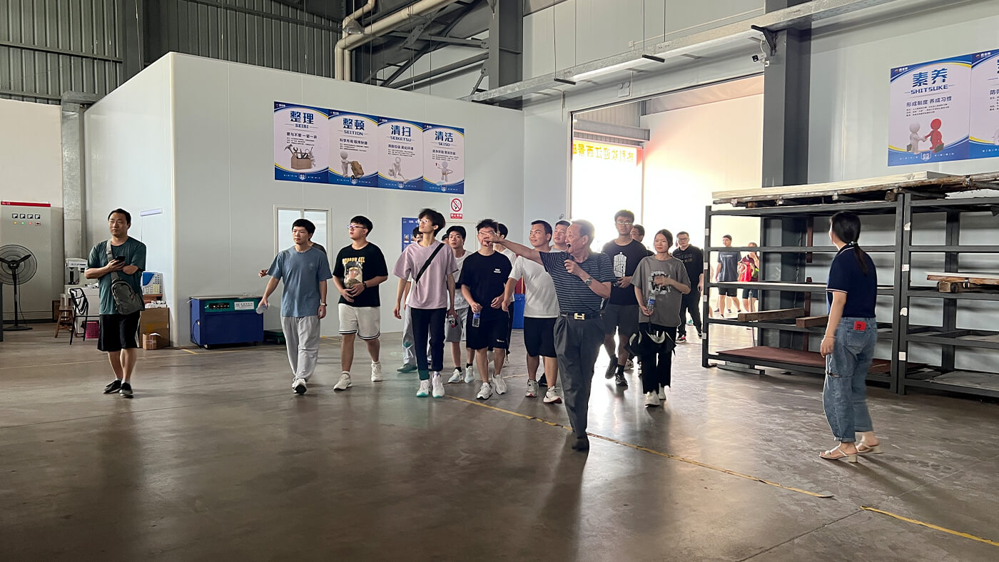 江西鑫金暉產(chǎn)學(xué)研合作