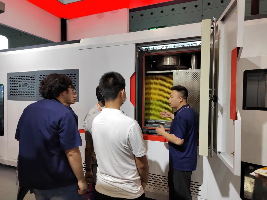 深圳市鑫金暉節(jié)能設(shè)備有限公司展會