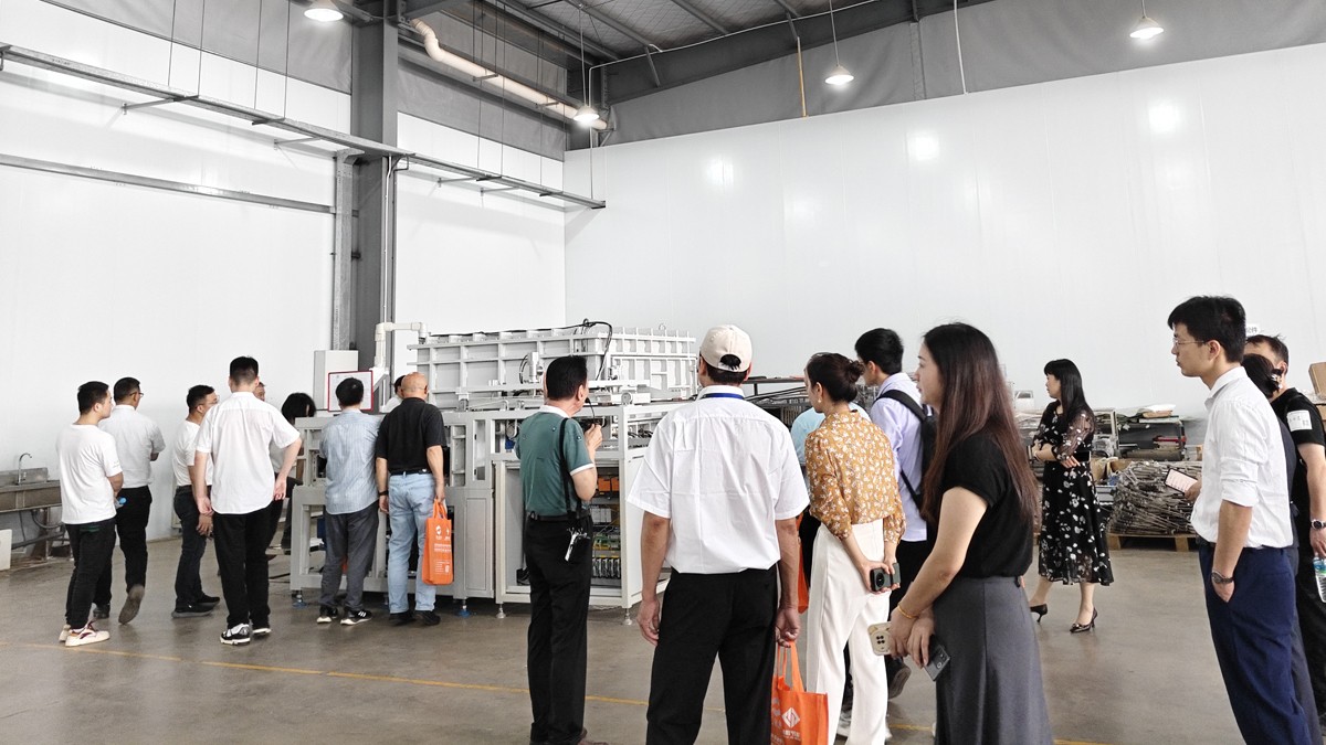 江西鑫金暉智能科技有限公司車間