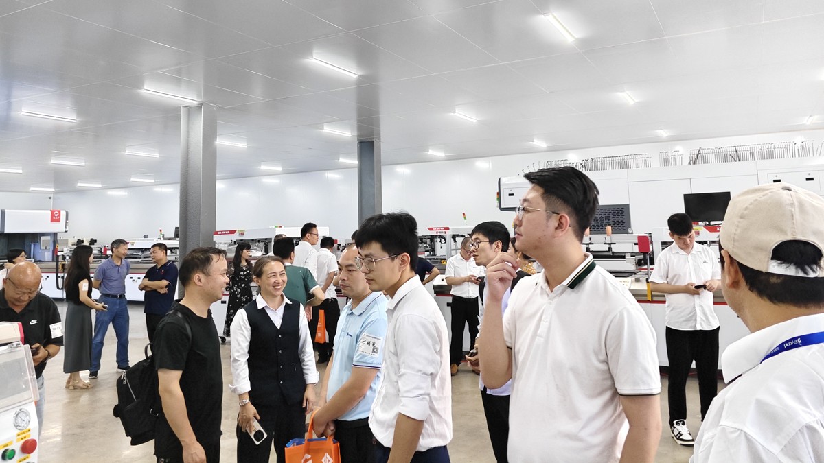 江西鑫金暉智能科技有限公司展廳