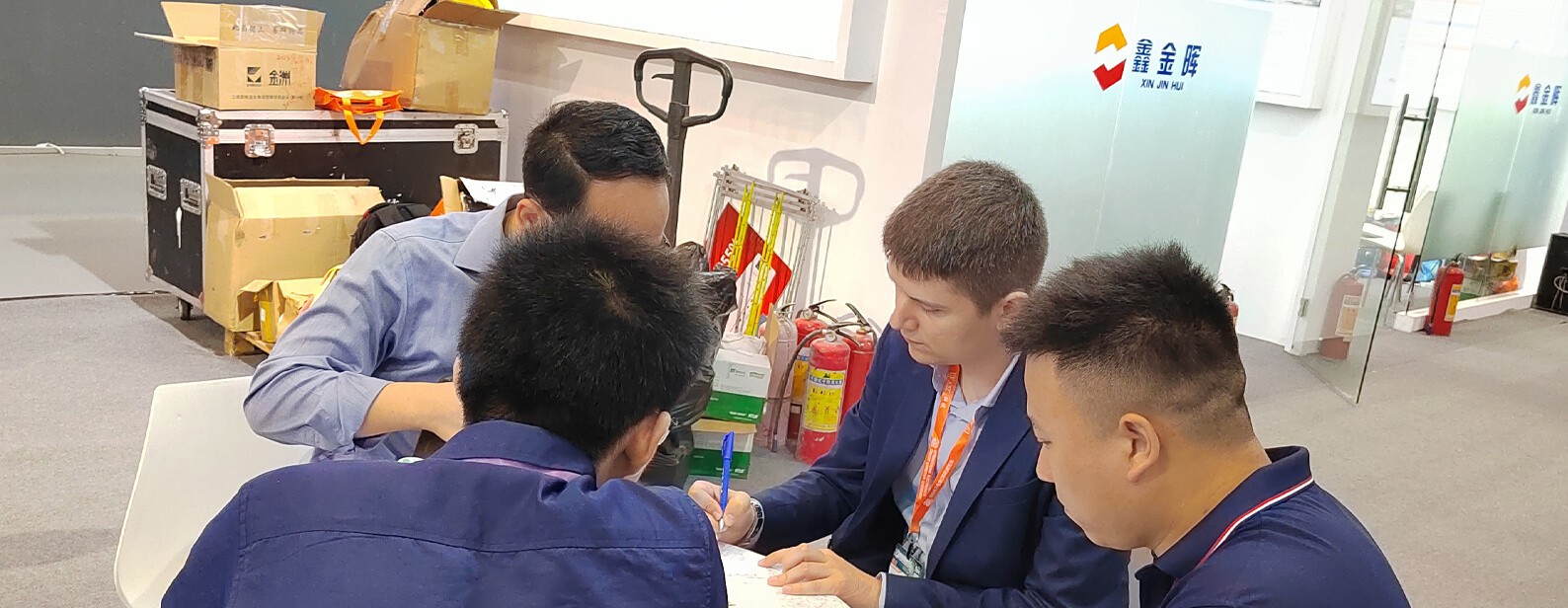 江西鑫金暉深圳國際電子電路展