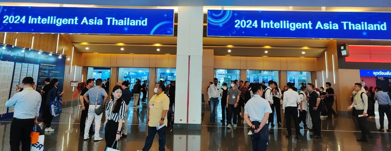 江西鑫金暉泰國(guó)電子智慧制造展